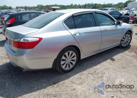 2015 Honda Accord Ex-L z USA, uszkodzony, nr VIN 1HGCR2F88FA188007